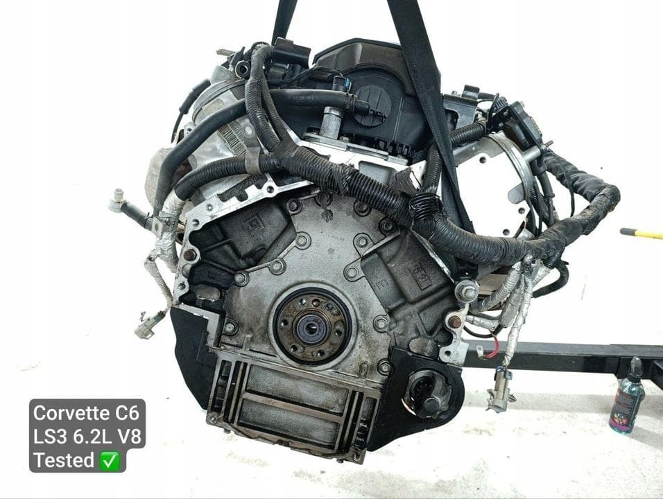Moteur LS3(376CUV8) pour Cadillac Cts