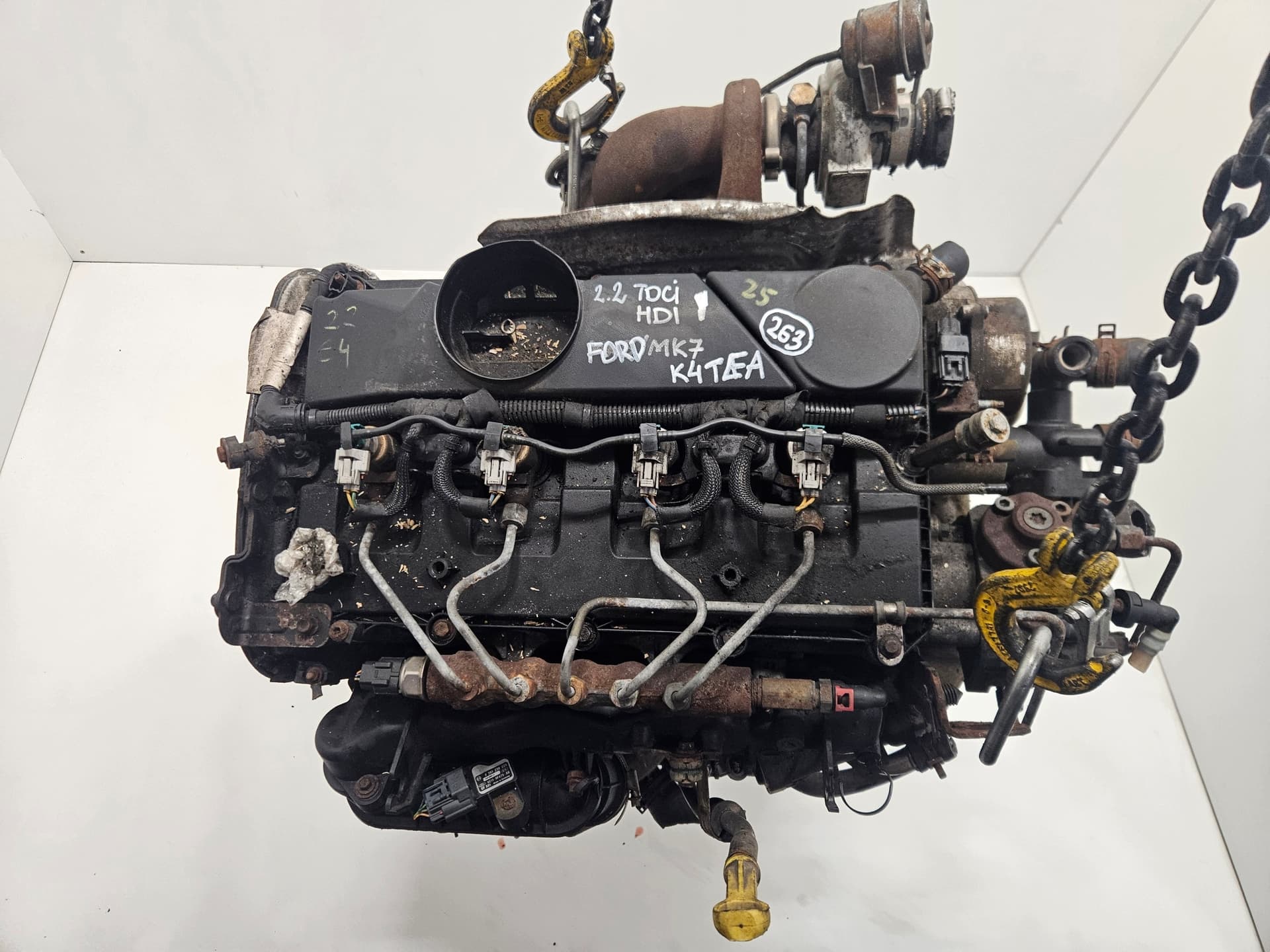 Moteur P8FA - Image 1