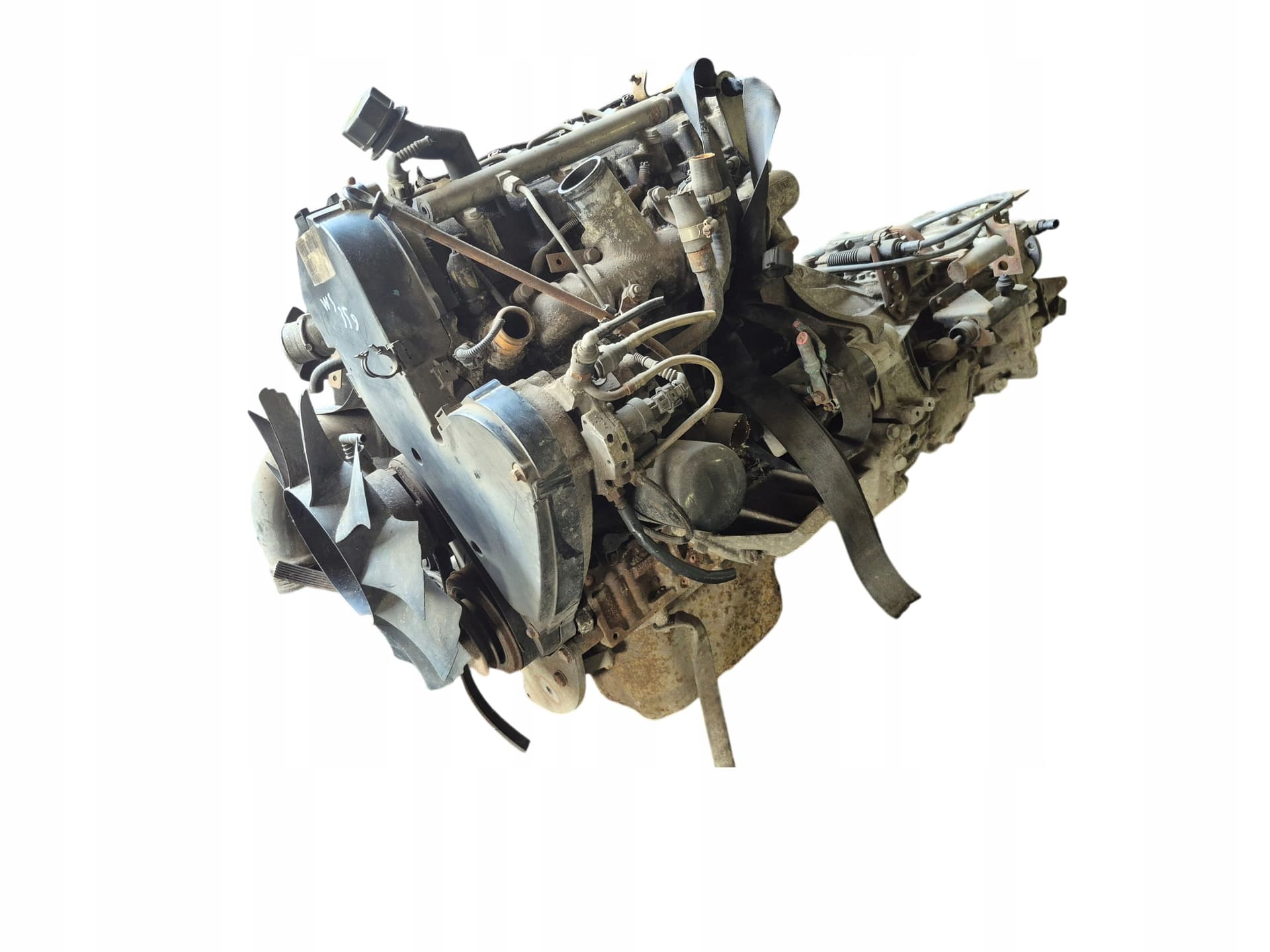 Moteur F1AE0481B — vue 5