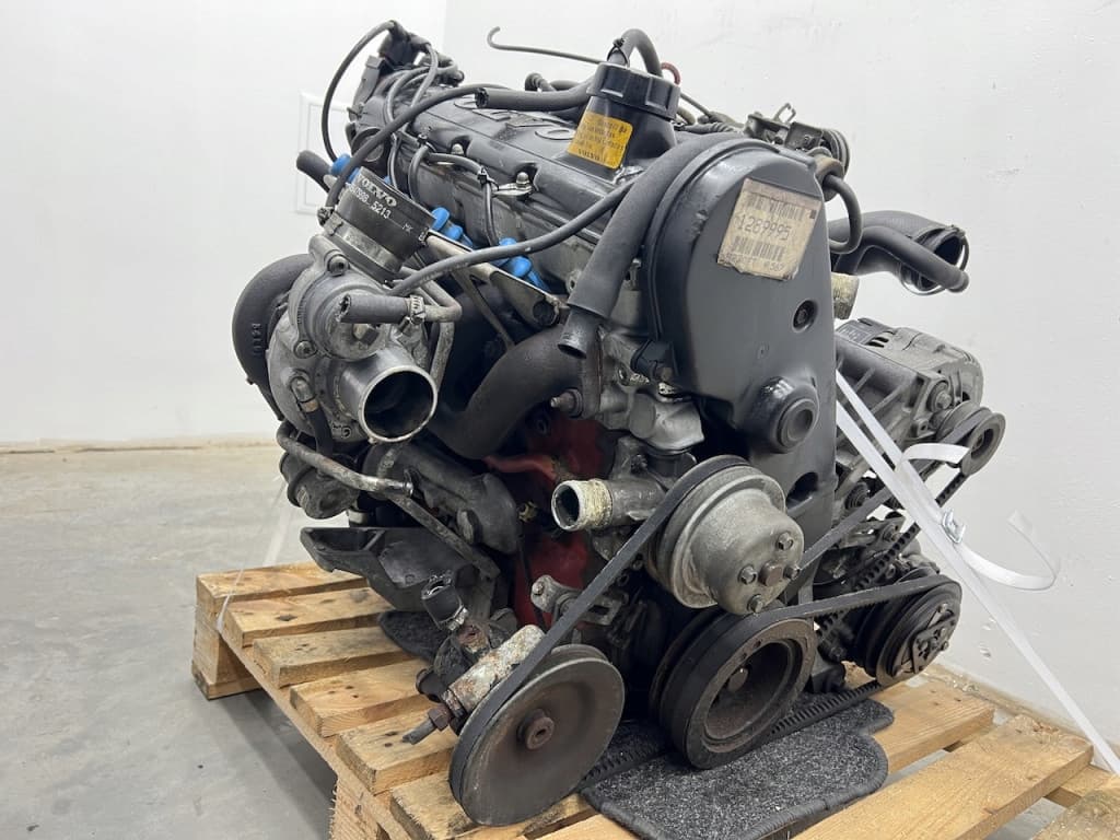 Moteur B 230 FT pour Volvo 740