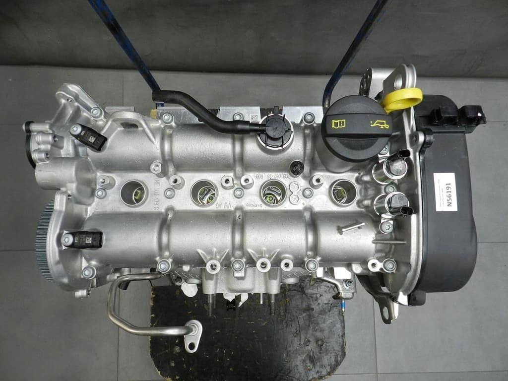 Moteur DGEB pour Seat Tarraco