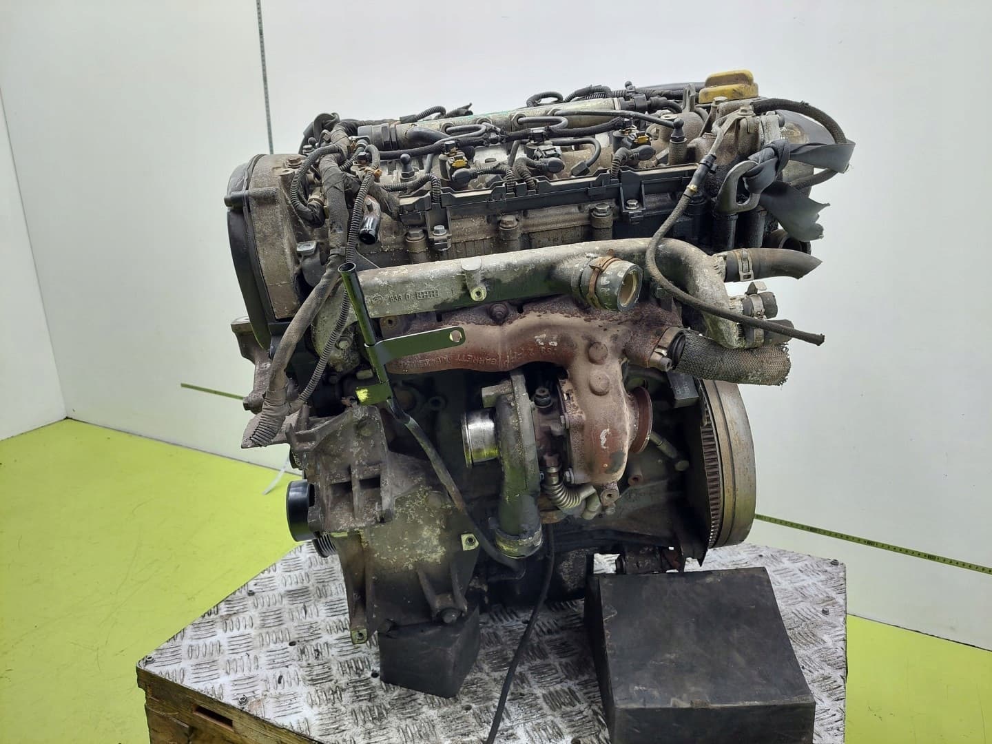 Moteur Z 19 DTH - Image 1