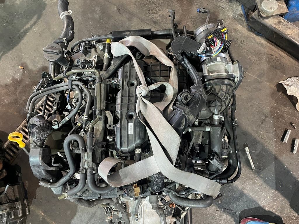 Moteur G6DP pour Kia Stinger