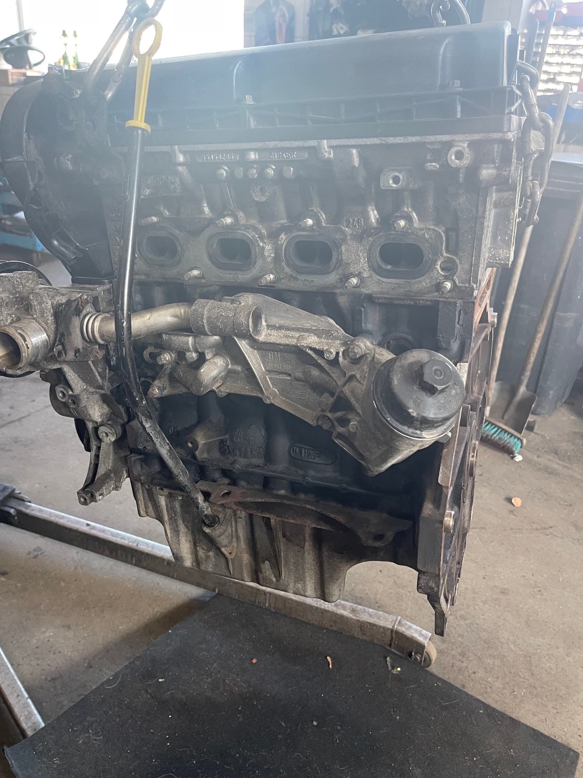 Moteur Z 18 XER - Image 1