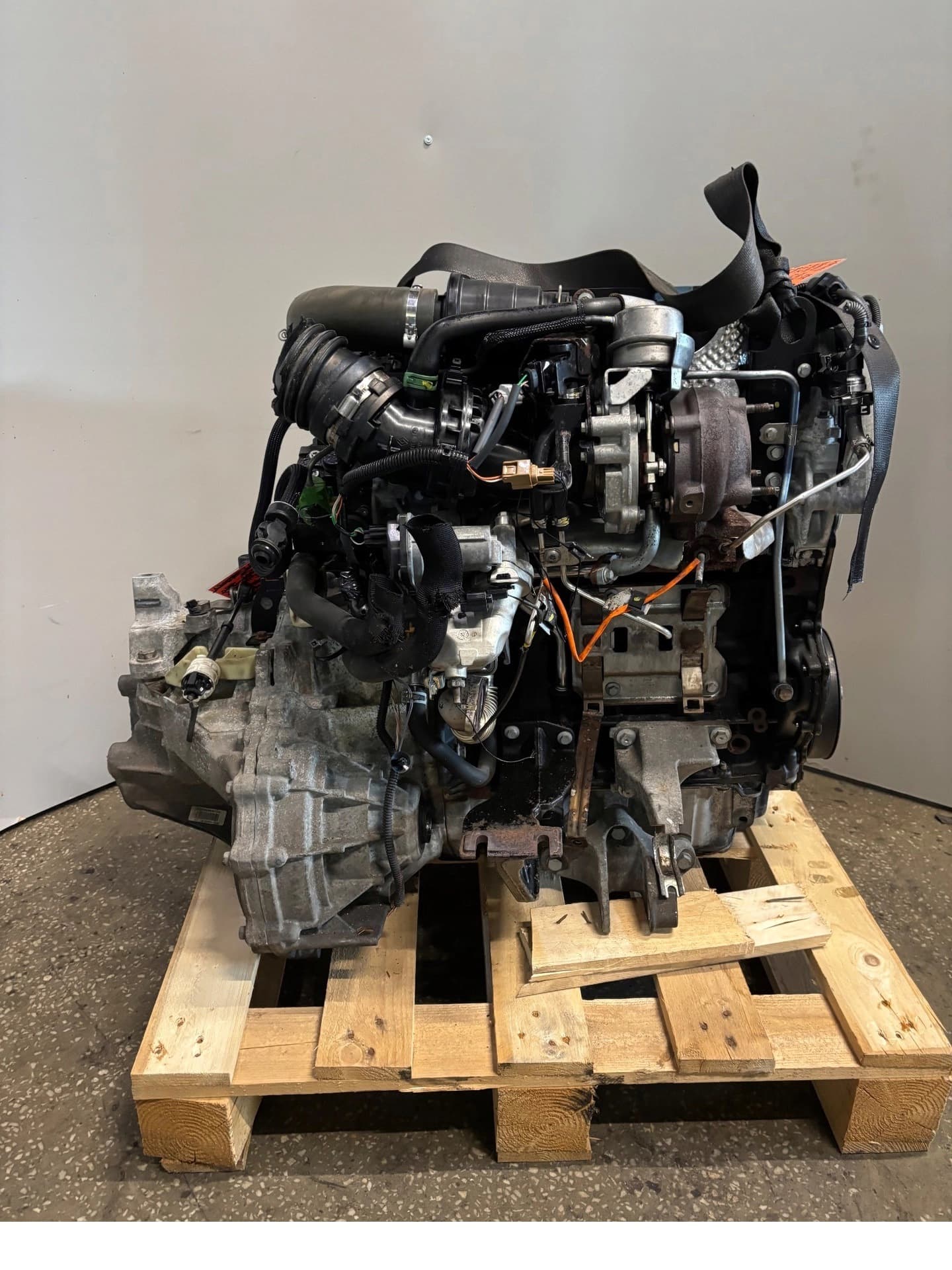 Moteur R9M 402 — vue 6