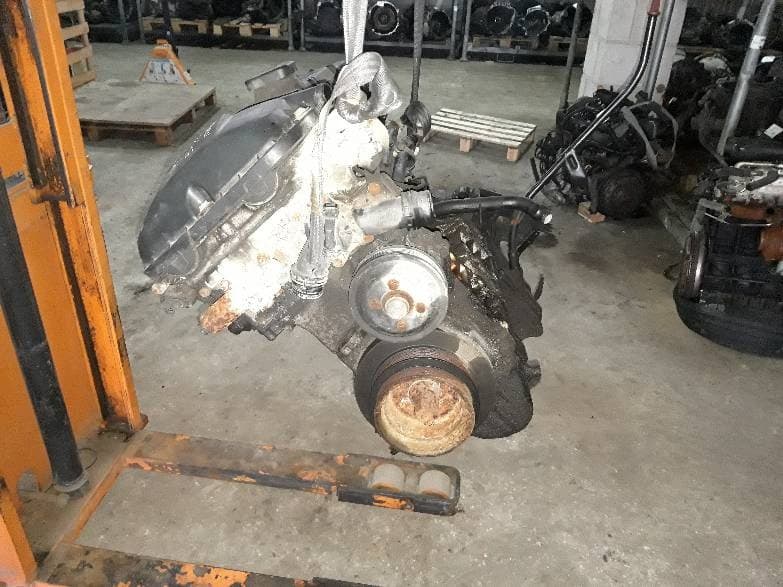 Moteur M52 B28 (286S2) — vue 5