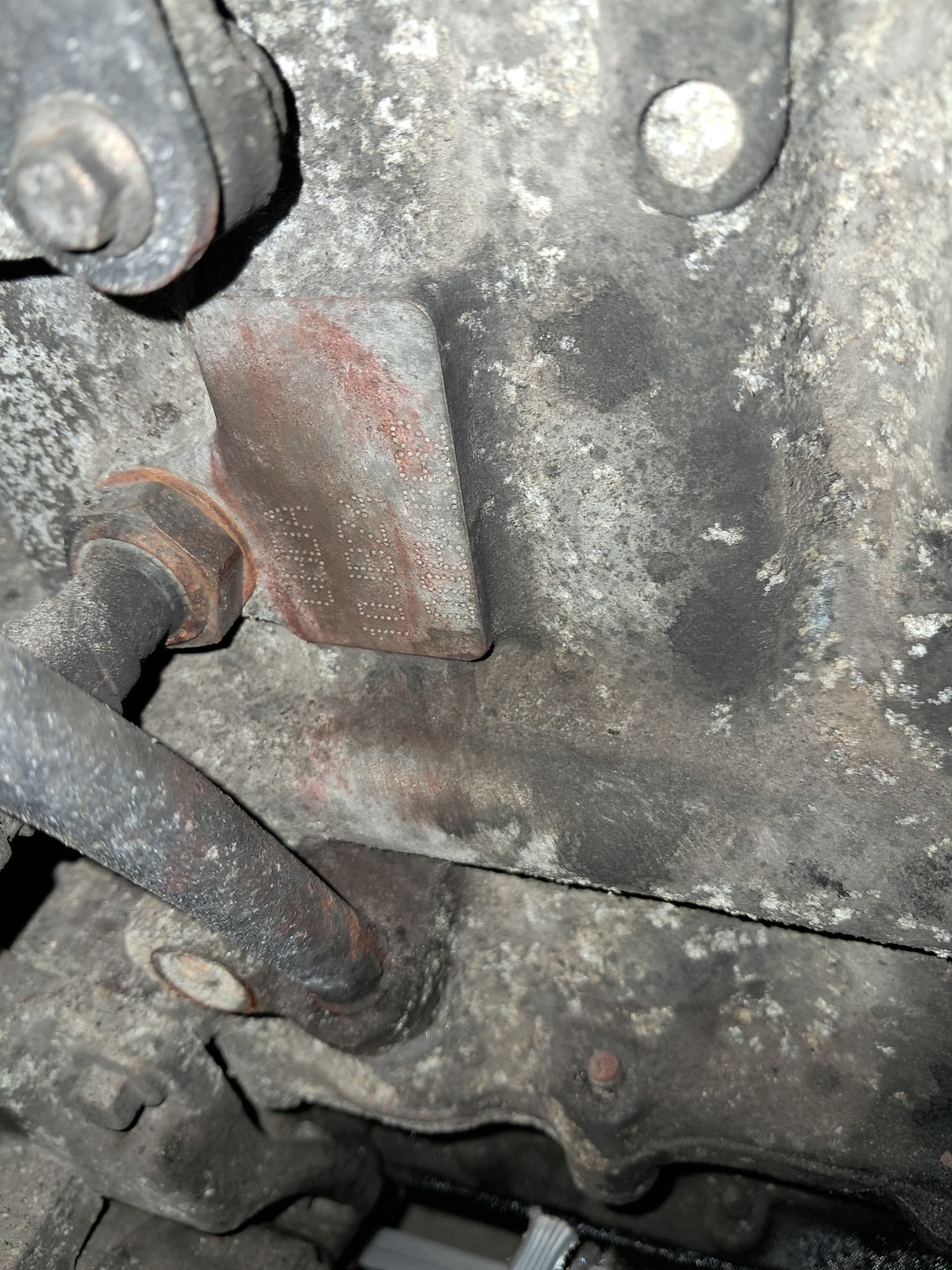 Moteur G8DA — vue 4