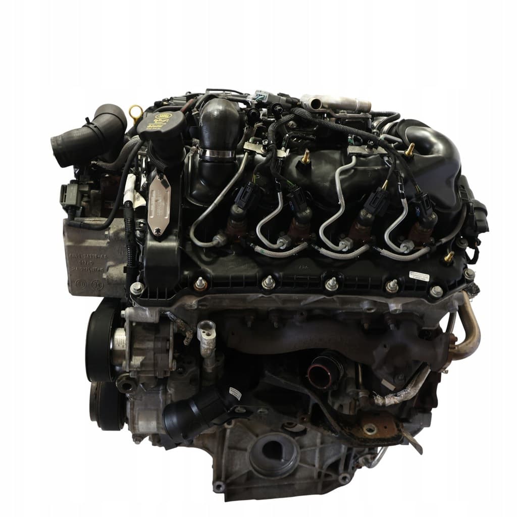 Moteur 368DT(LION) — vue 6