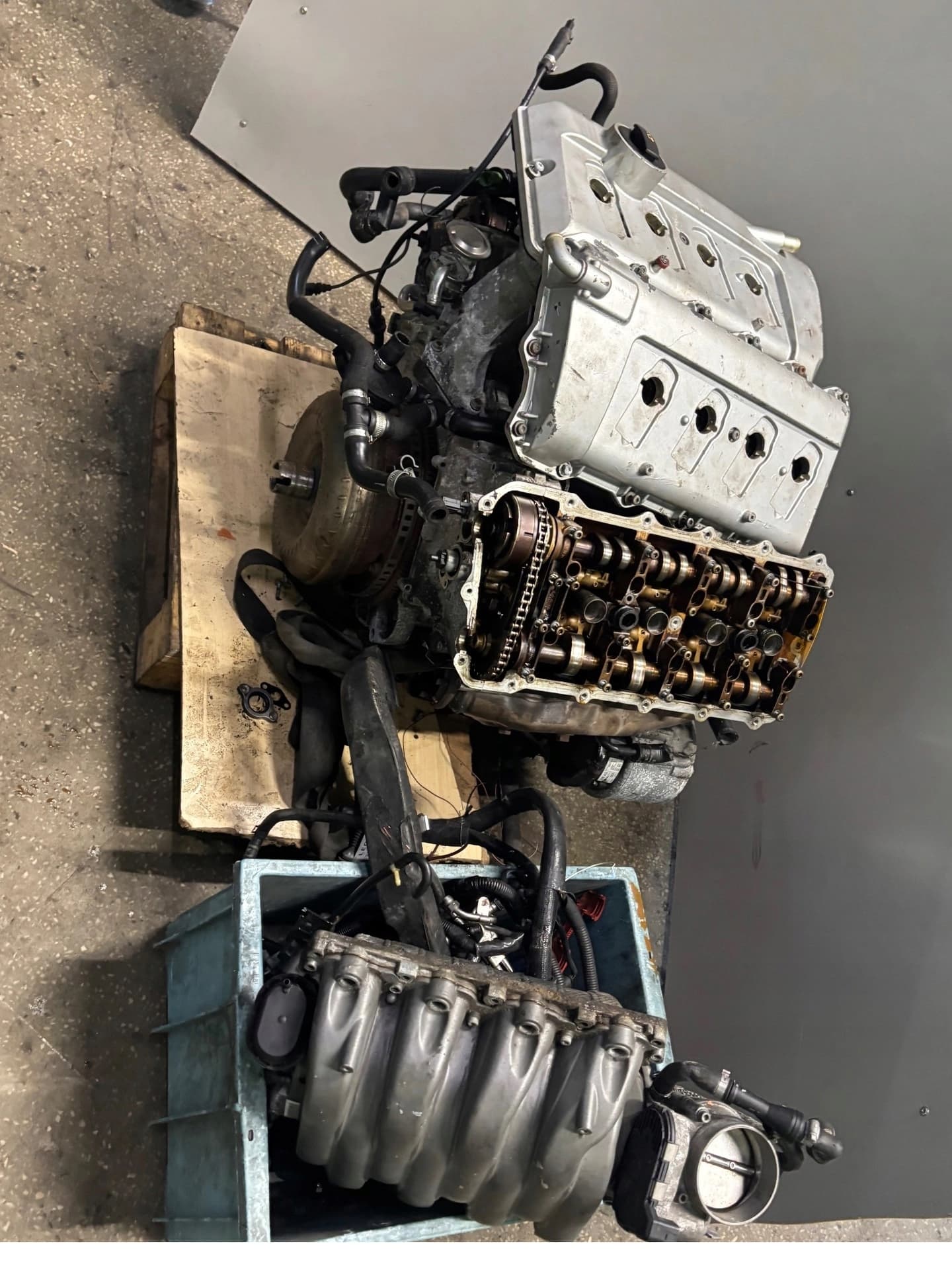 Moteur BBK — vue 5