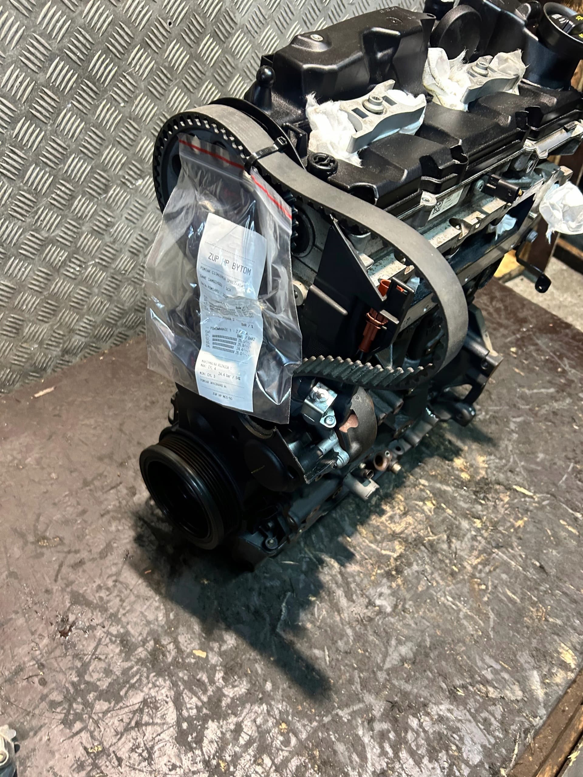 Moteur DCXA — vue 4