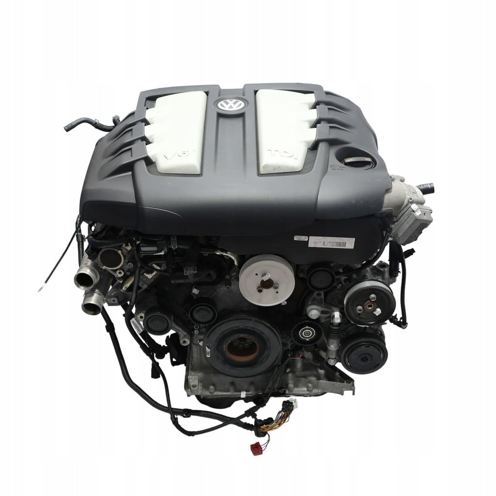Moteur CASD pour Volkswagen Touareg