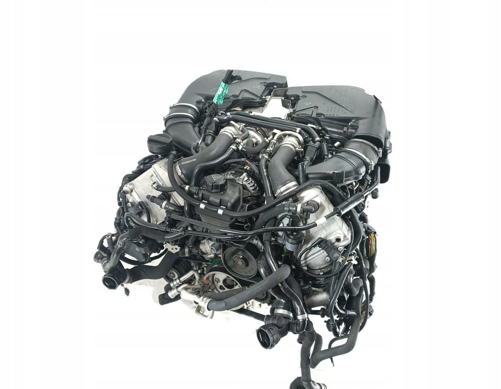 Moteur N63 B44 B pour BMW Serie 7 4.4 Petrol