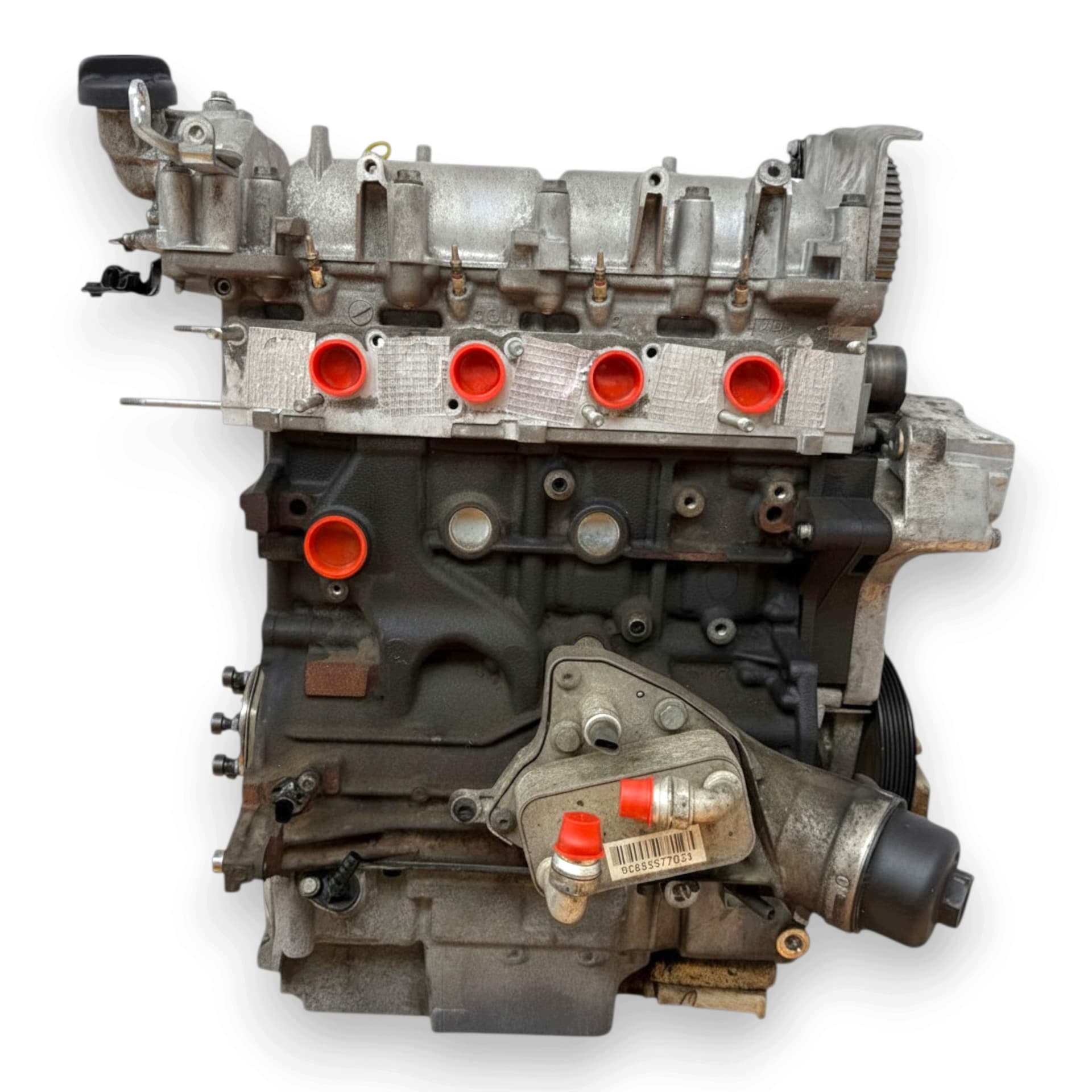 Moteur A 20 DTH — vue 5