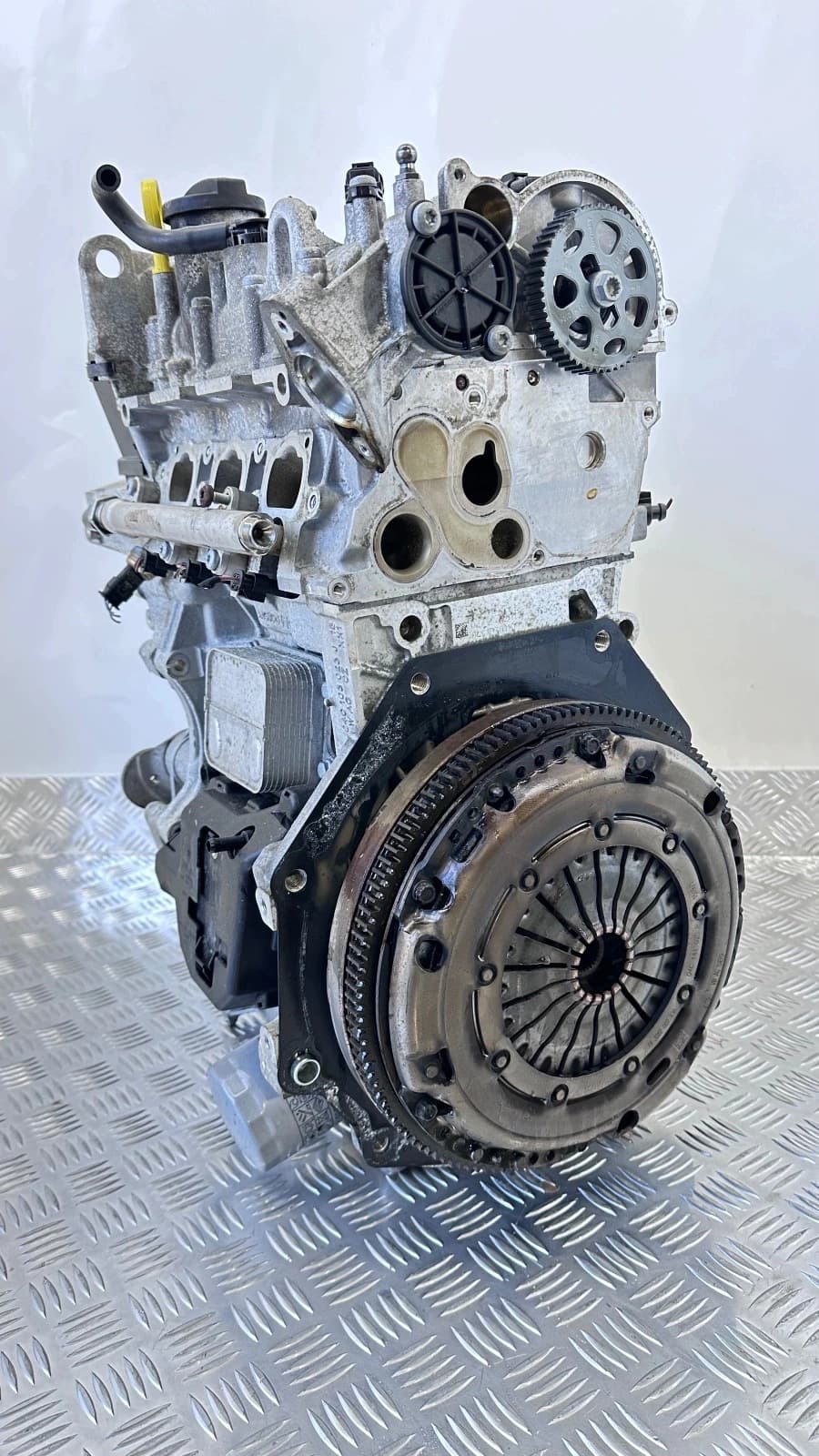 Moteur DKRA — vue 4