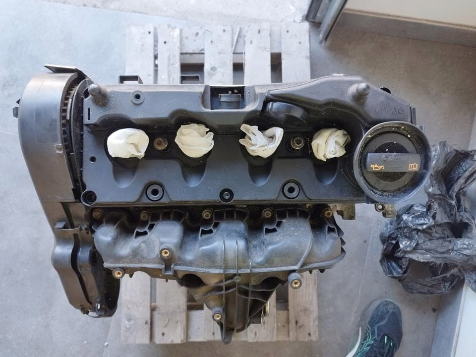 Moteur CCHB — vue 12