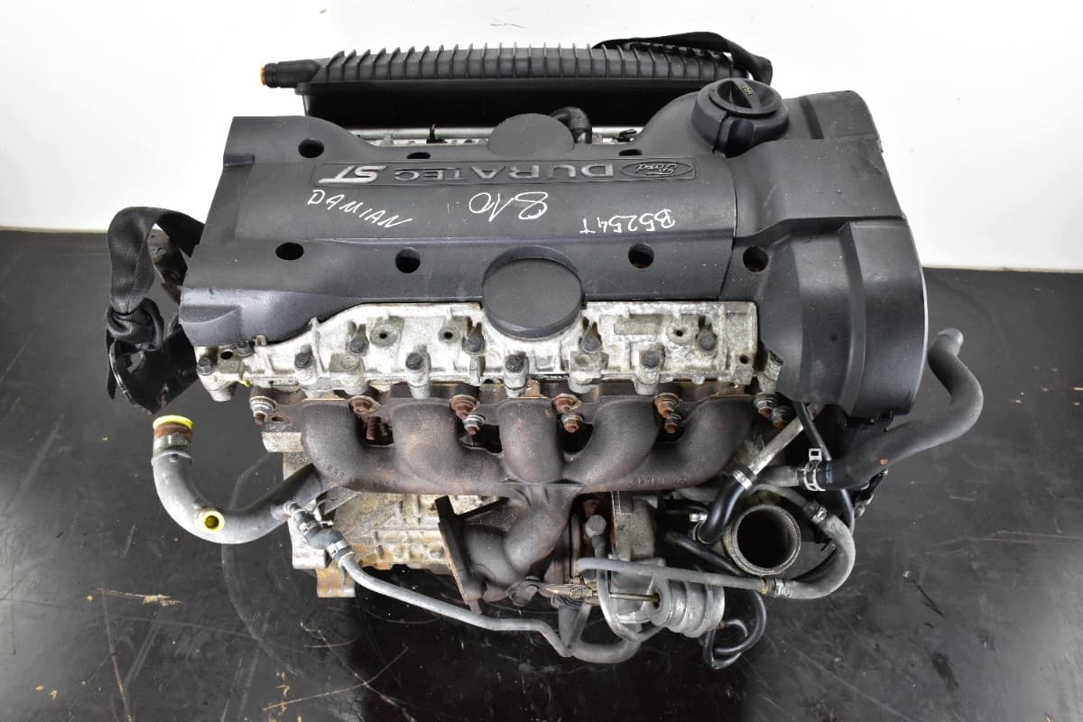 Moteur HUWA — vue 8