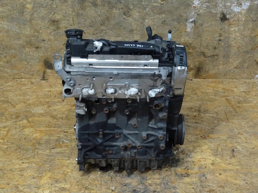 Moteur CLHA — vue 2