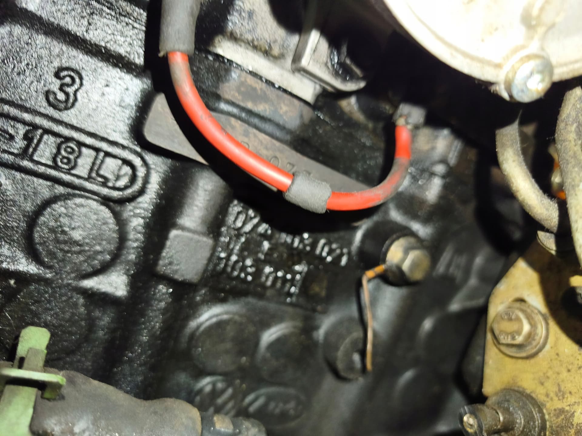 Moteur AAB — vue 3