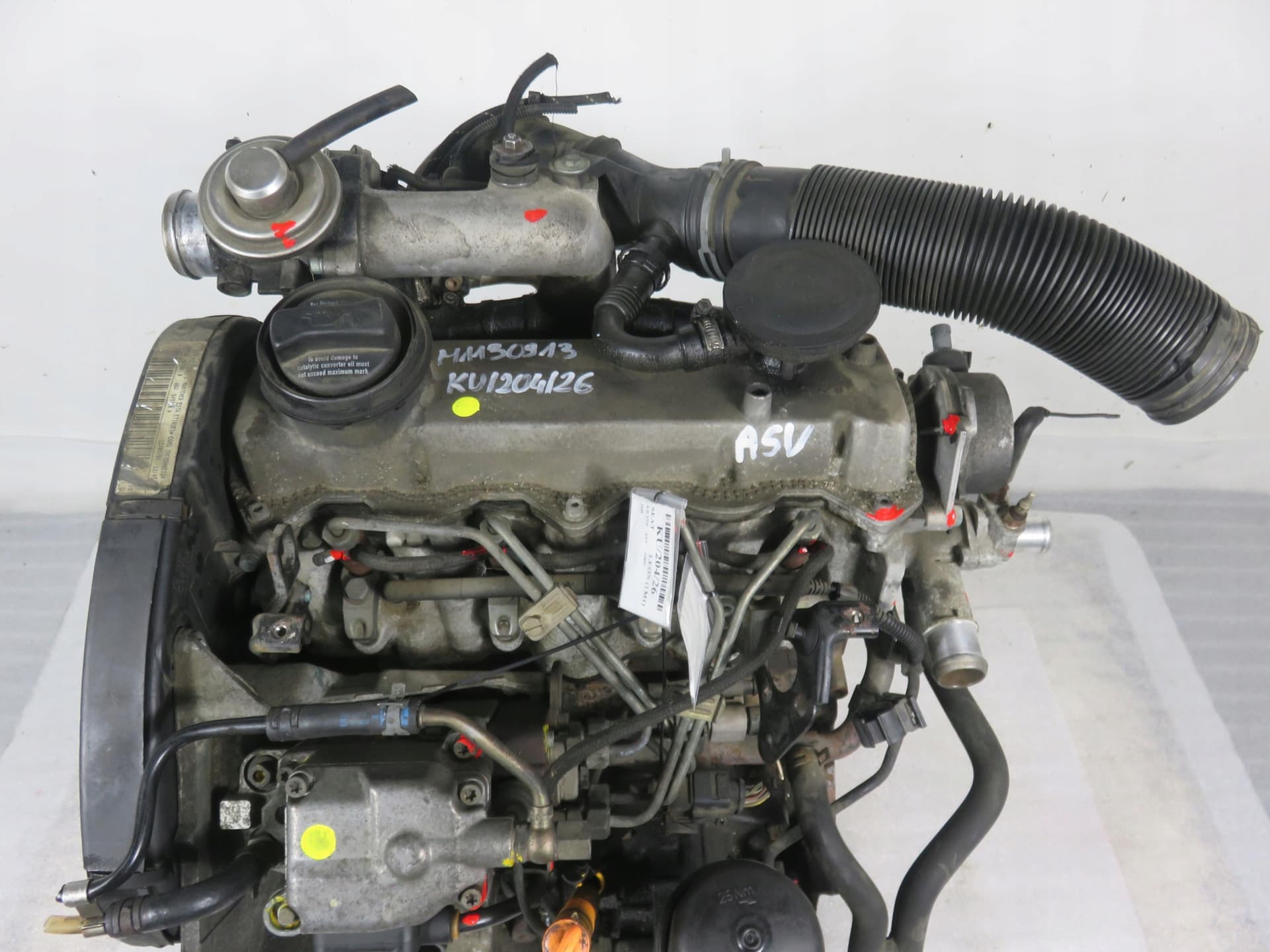 Moteur ASV - Image 1