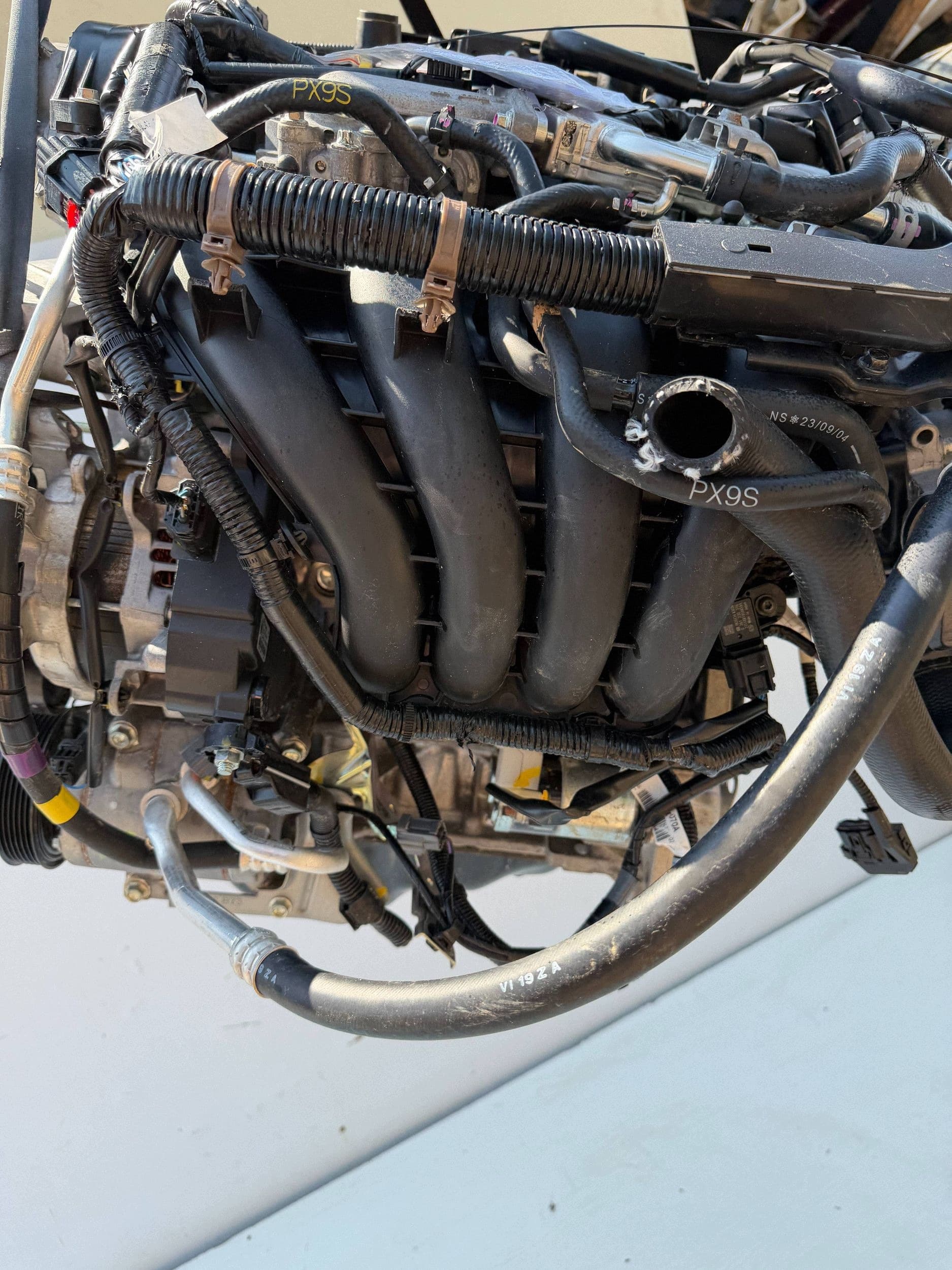 Moteur PEXN — vue 14