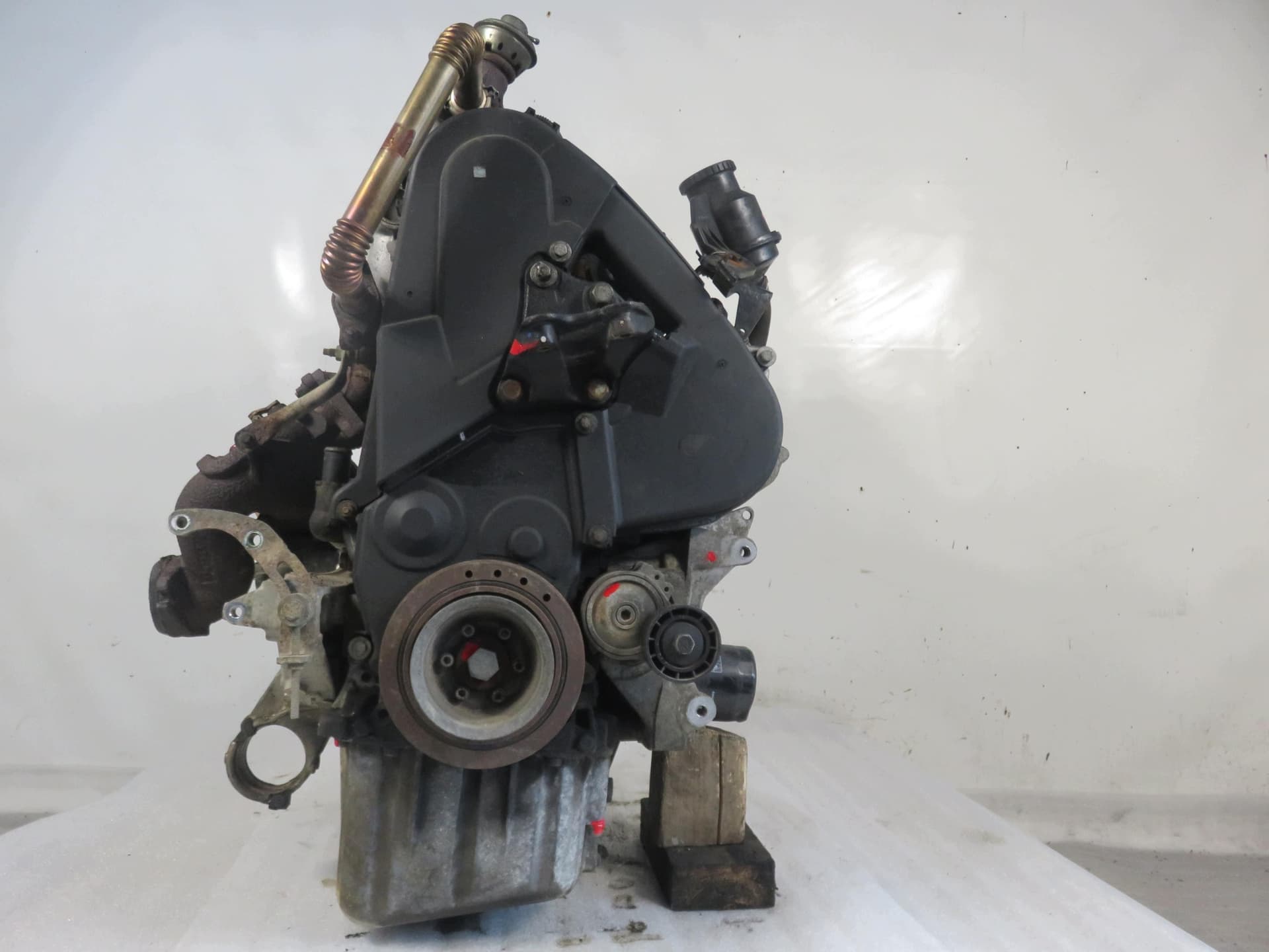 Moteur 4HY (DW12UTED) — vue 4