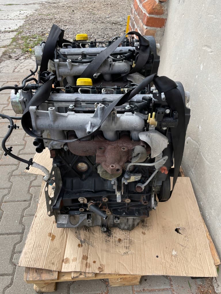 Moteur F9Q 872 — vue 4