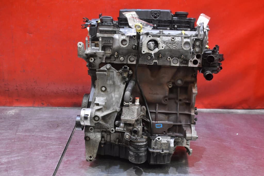 Moteur T8MA — vue 5