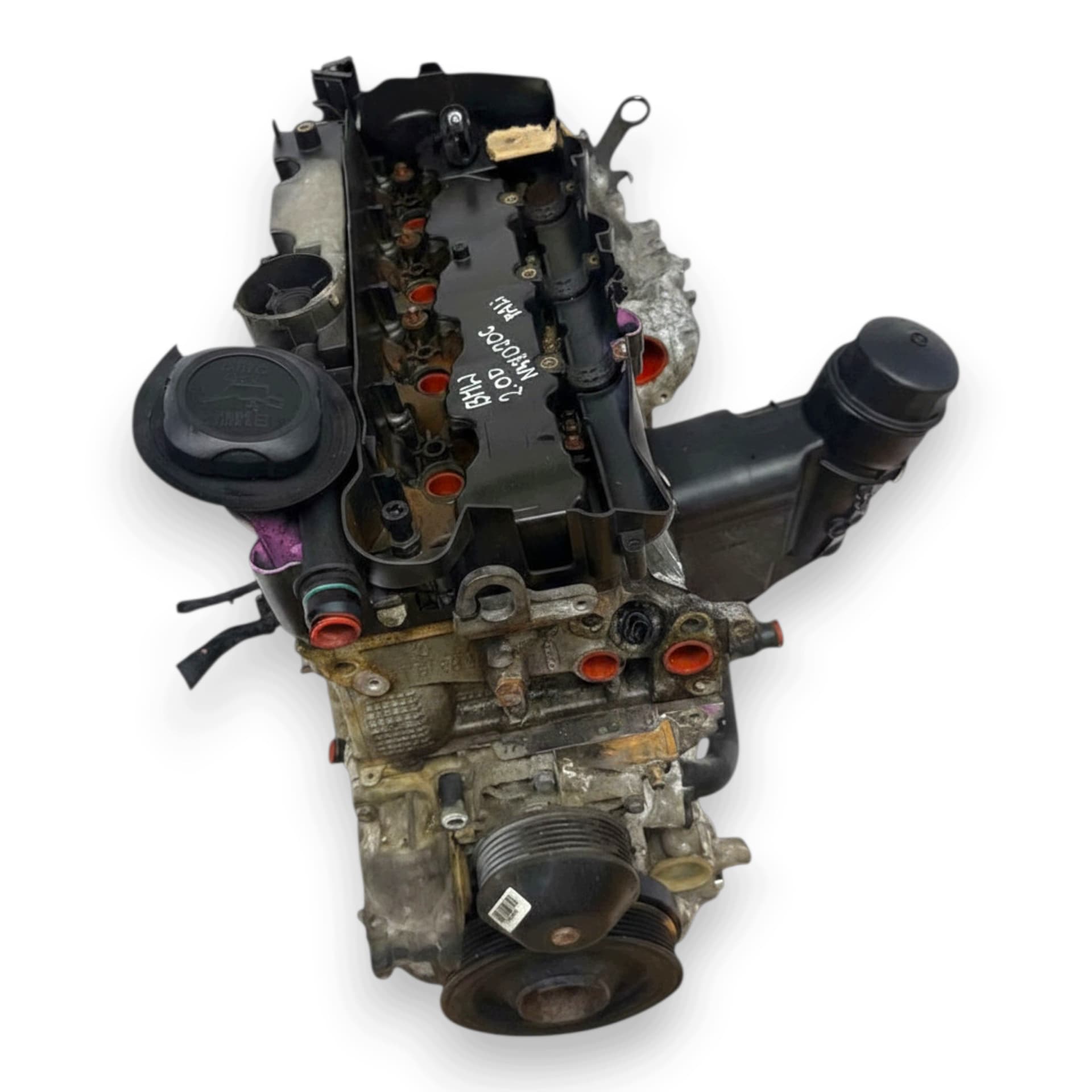 Moteur N47 D20 C — vue 3
