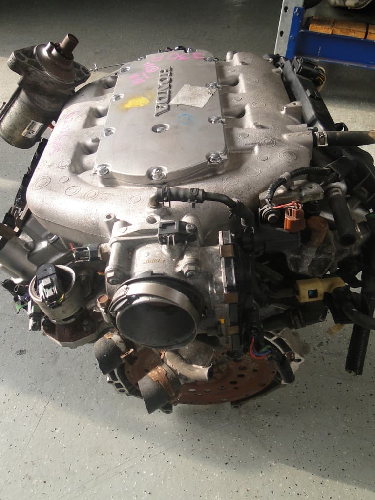 Moteur J30A — vue 4