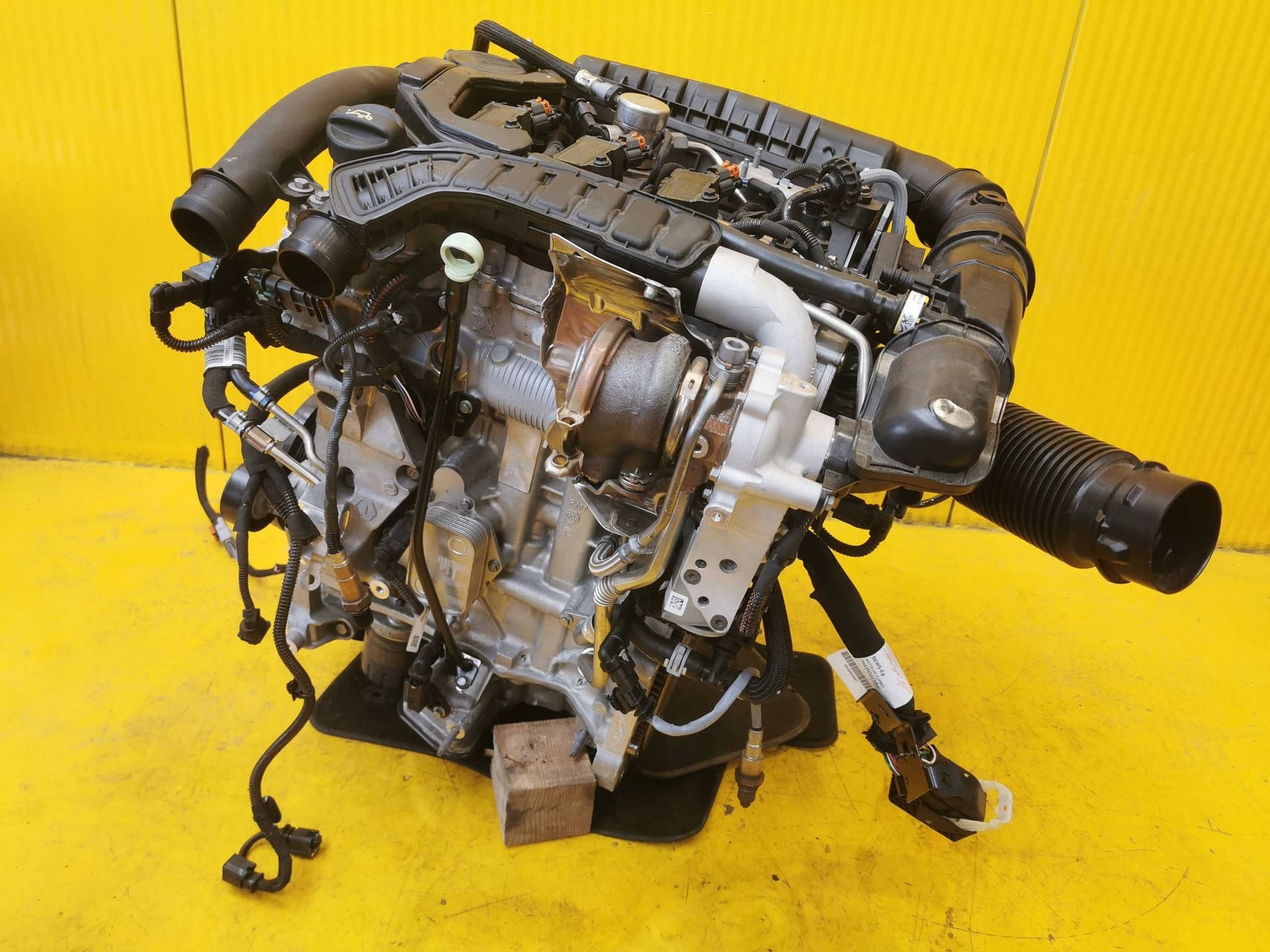 Moteur 5FE (EP6CDTMD) — vue 5
