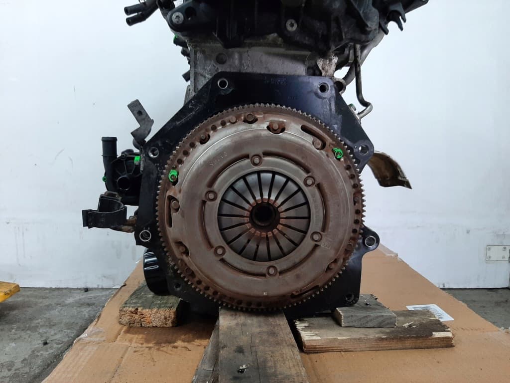 Moteur DKRF — vue 4