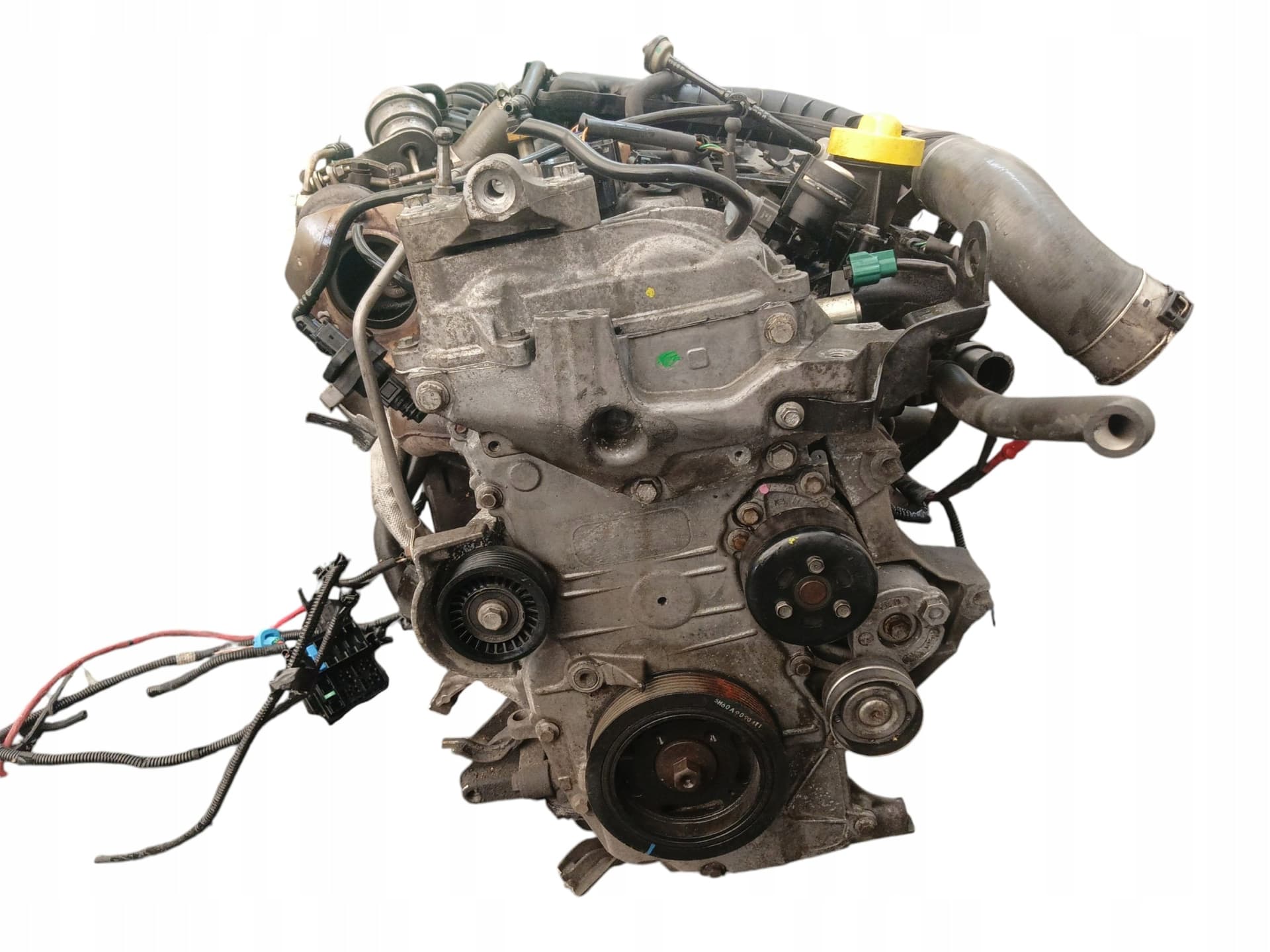 Moteur H4J 700 — vue 10