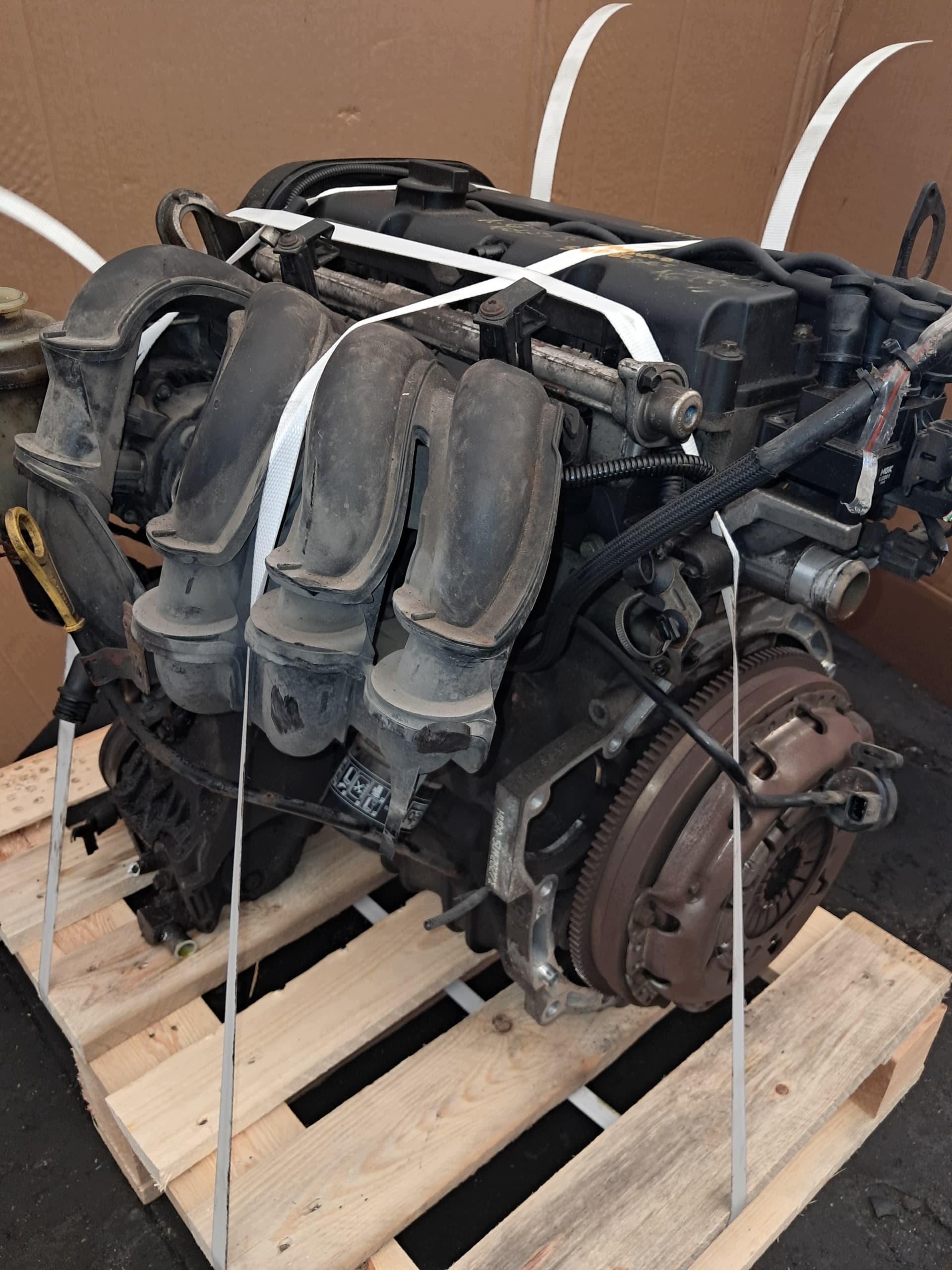Moteur HWDA — vue 14