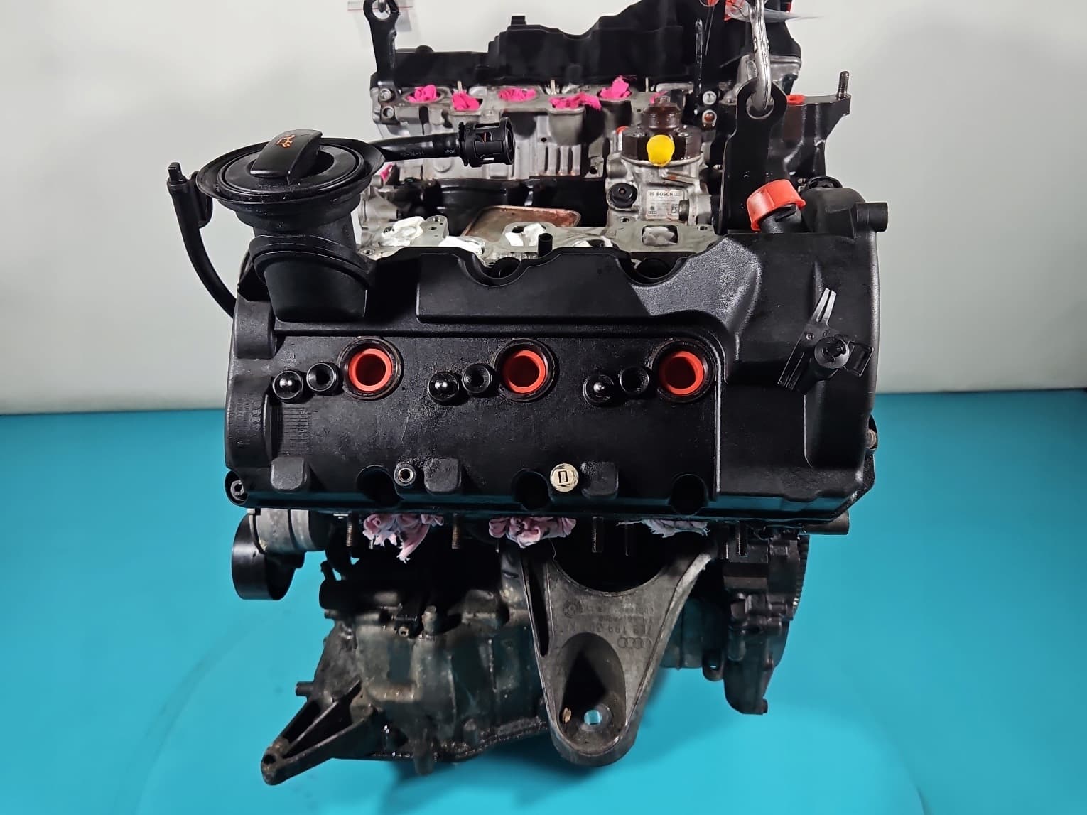 Moteur CRCA — vue 9