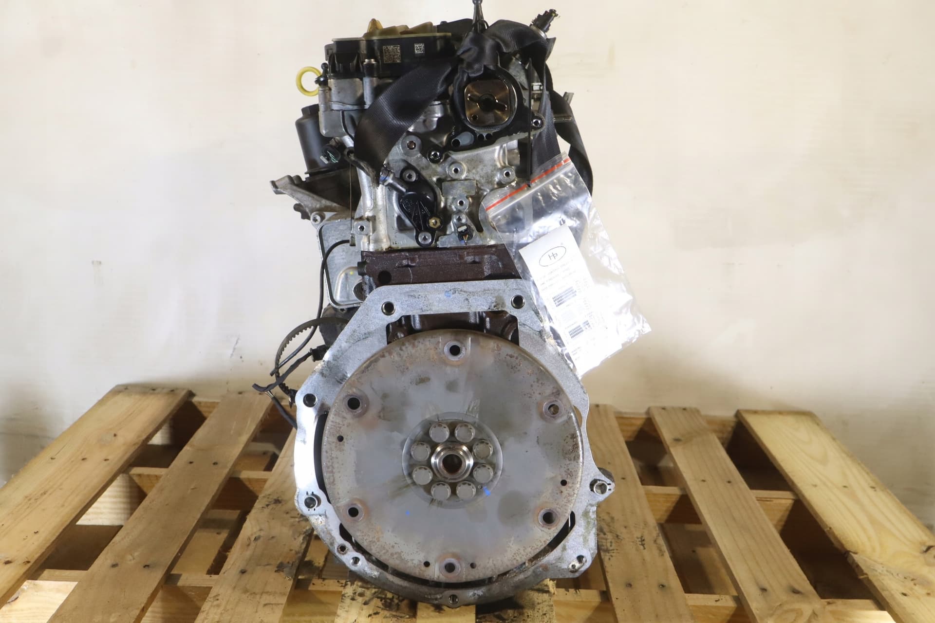 Moteur DLRB — vue 4