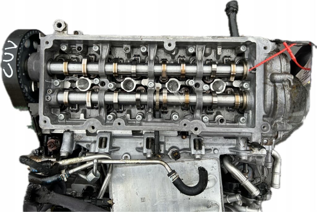 Moteur CUVC — vue 3
