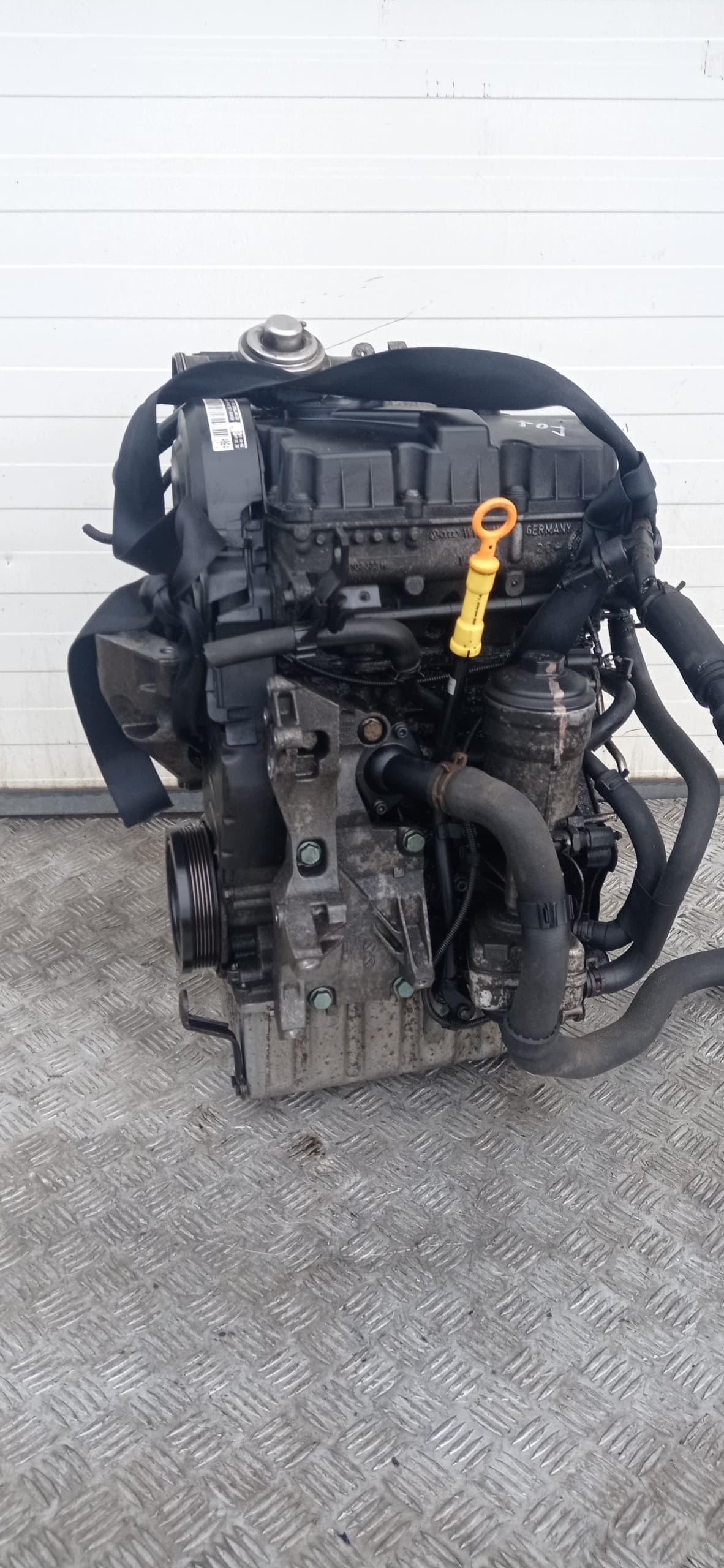 Moteur BNM — vue 6