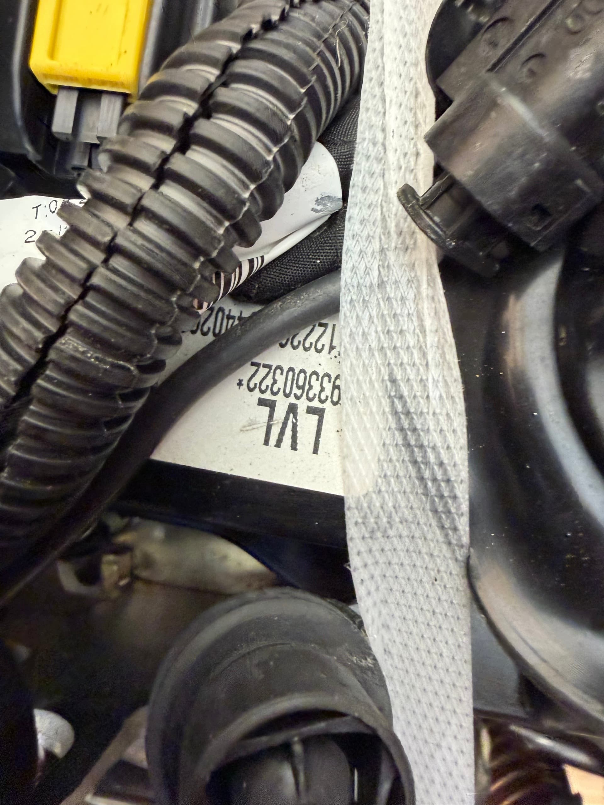 Moteur B 16 DTH — vue 4
