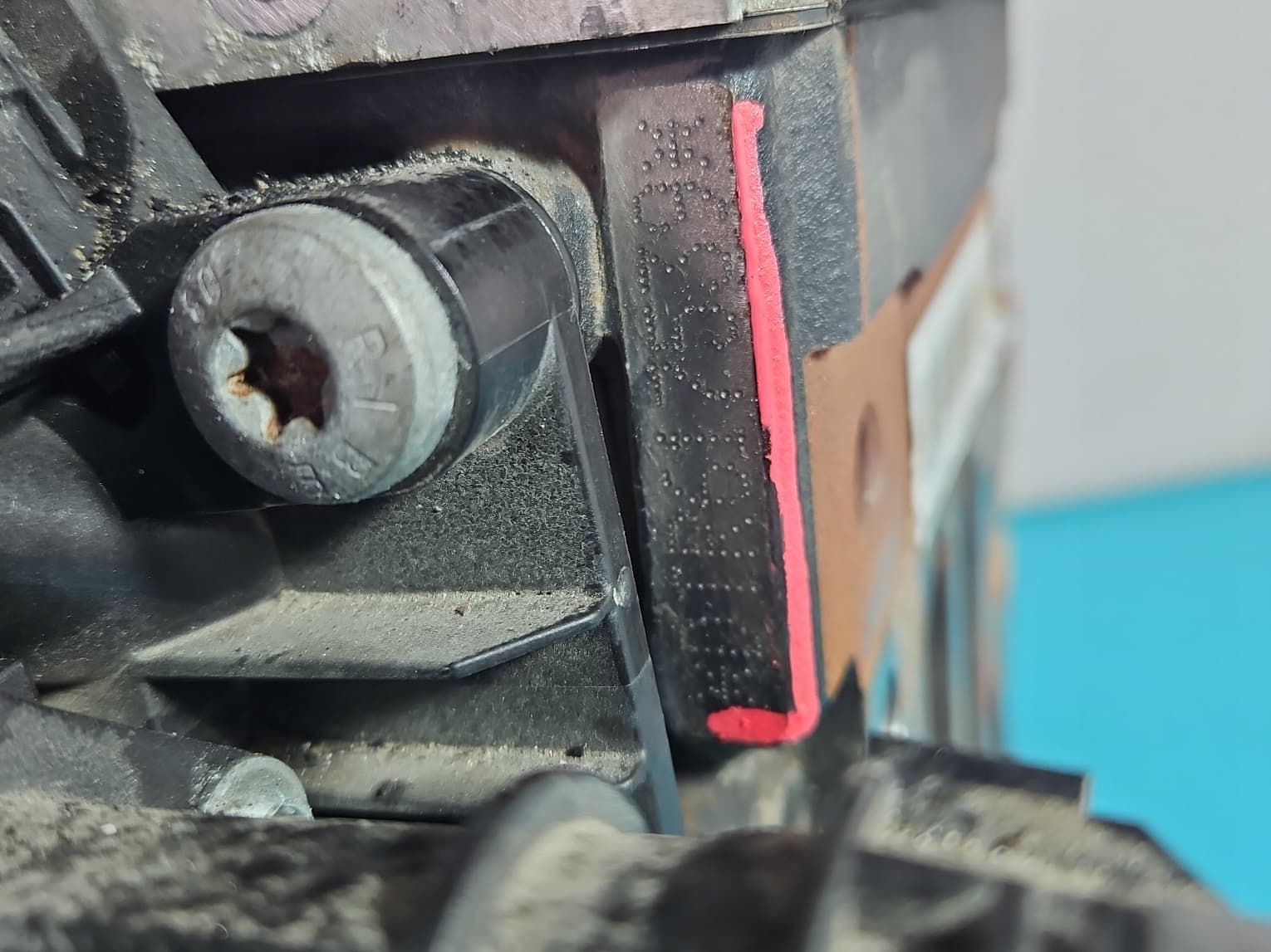 Moteur DTRB — vue 7