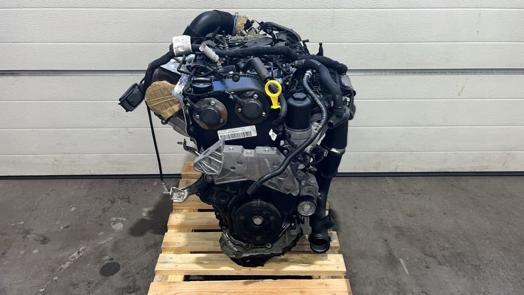 Moteur CZPC pour Volkswagen Tiguan