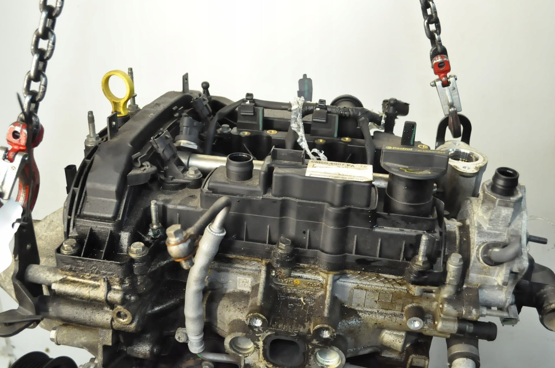 Moteur M2DB — vue 4