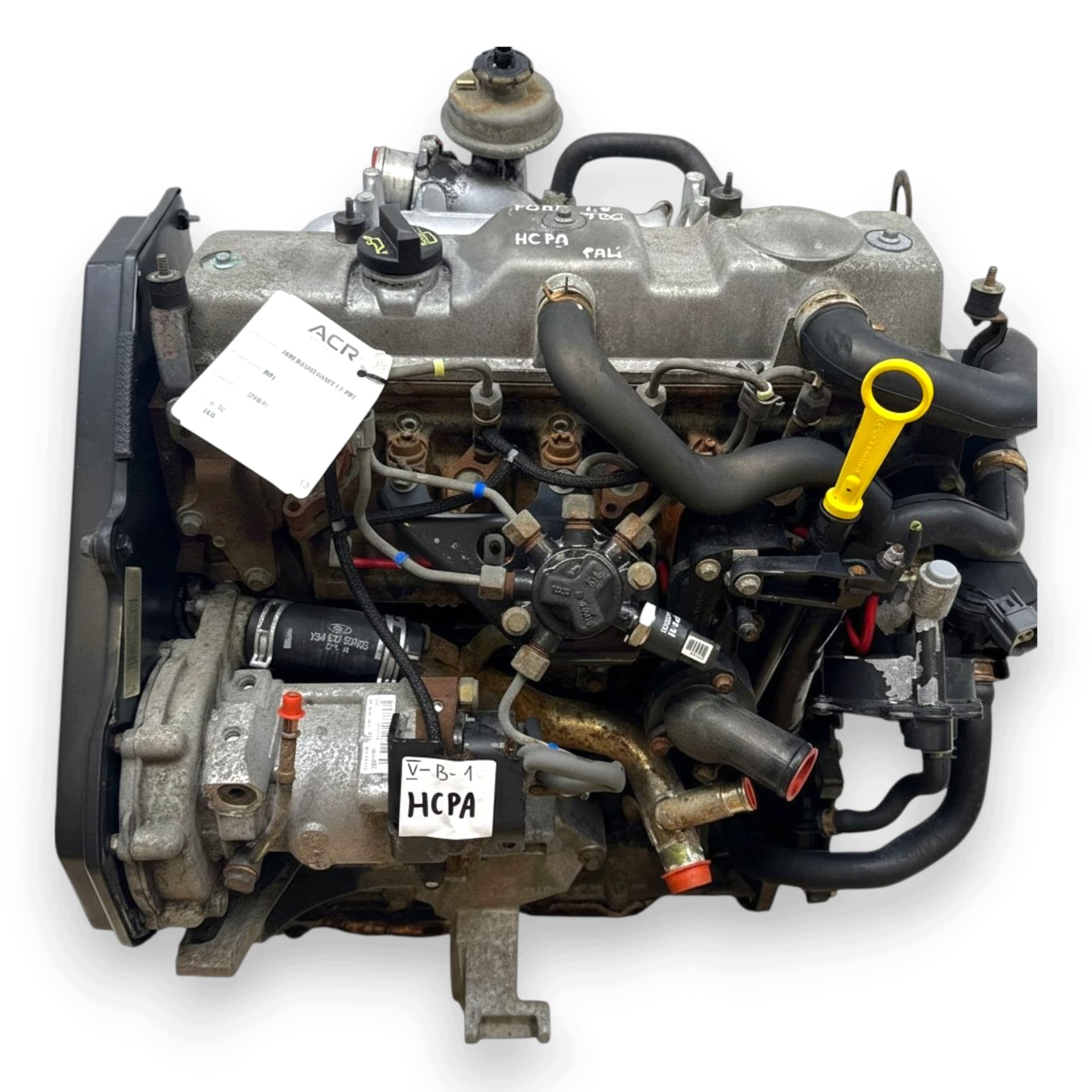 Moteur HCPA pour Ford Transit