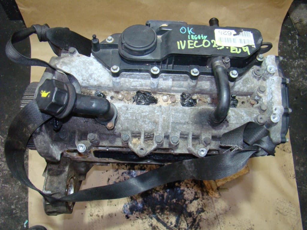 Moteur F1AE0481G pour Iveco Daily 2.3 Diesel