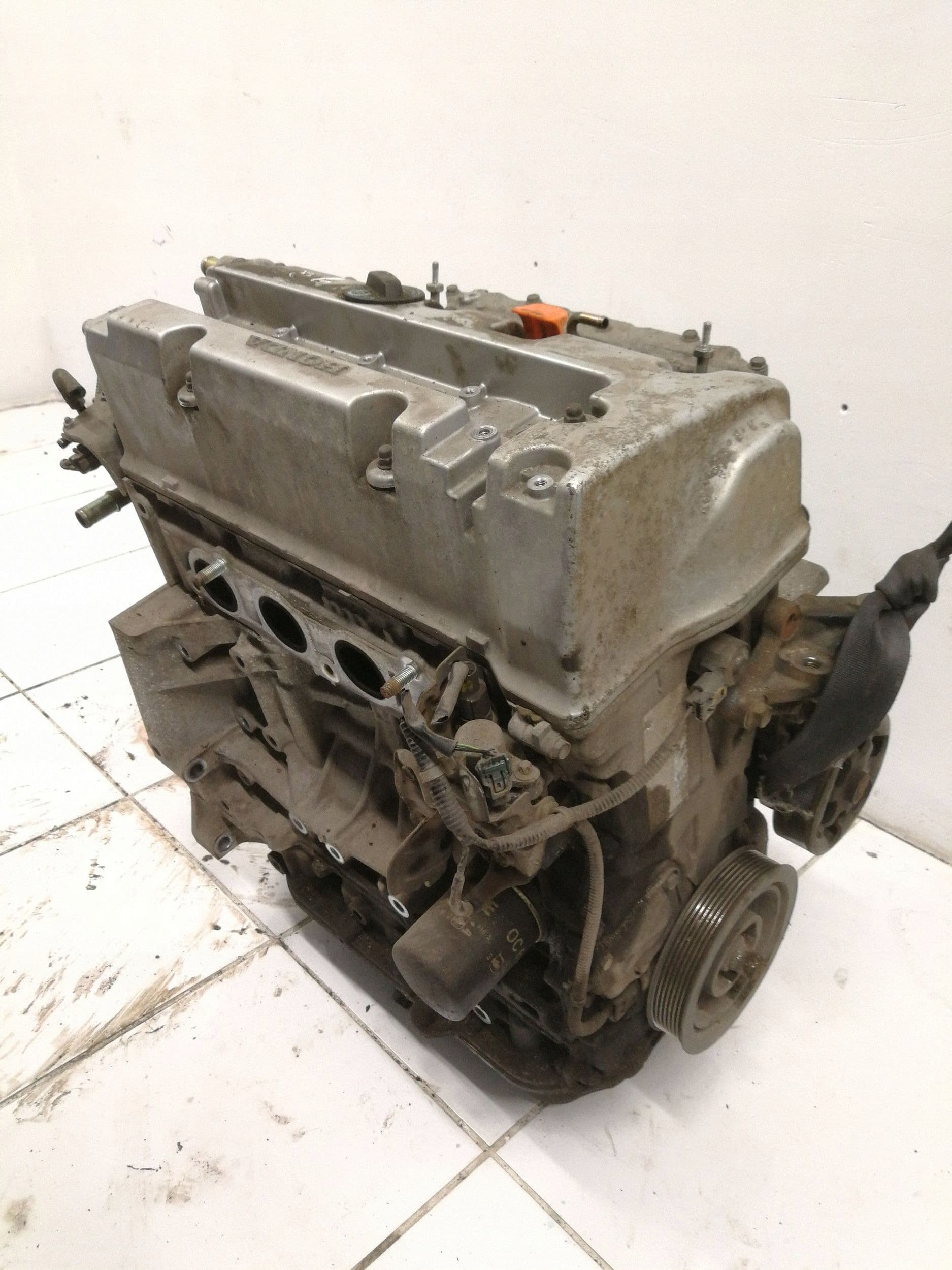 Moteur K20Z2 — vue 4