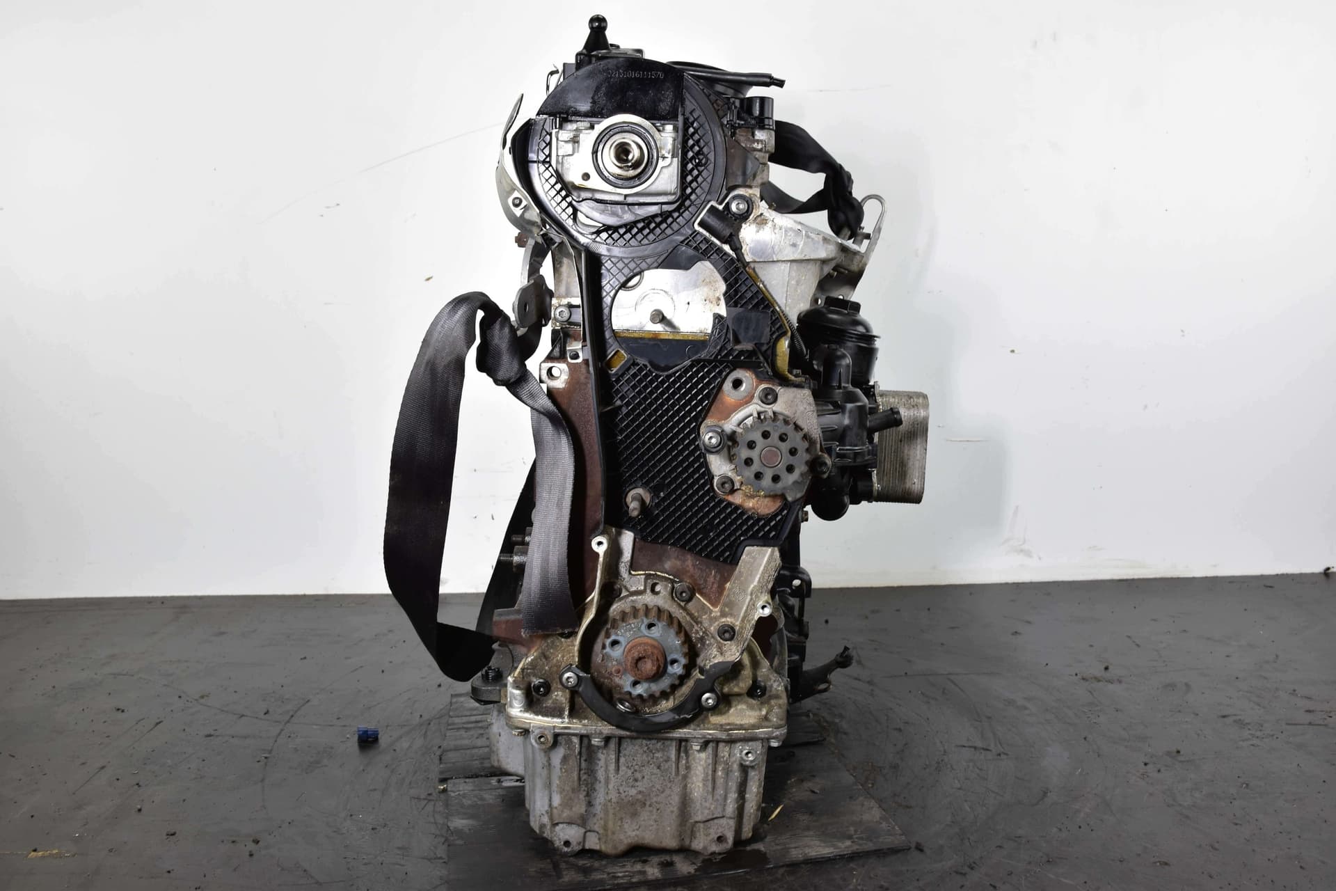 Moteur CAYB — vue 10