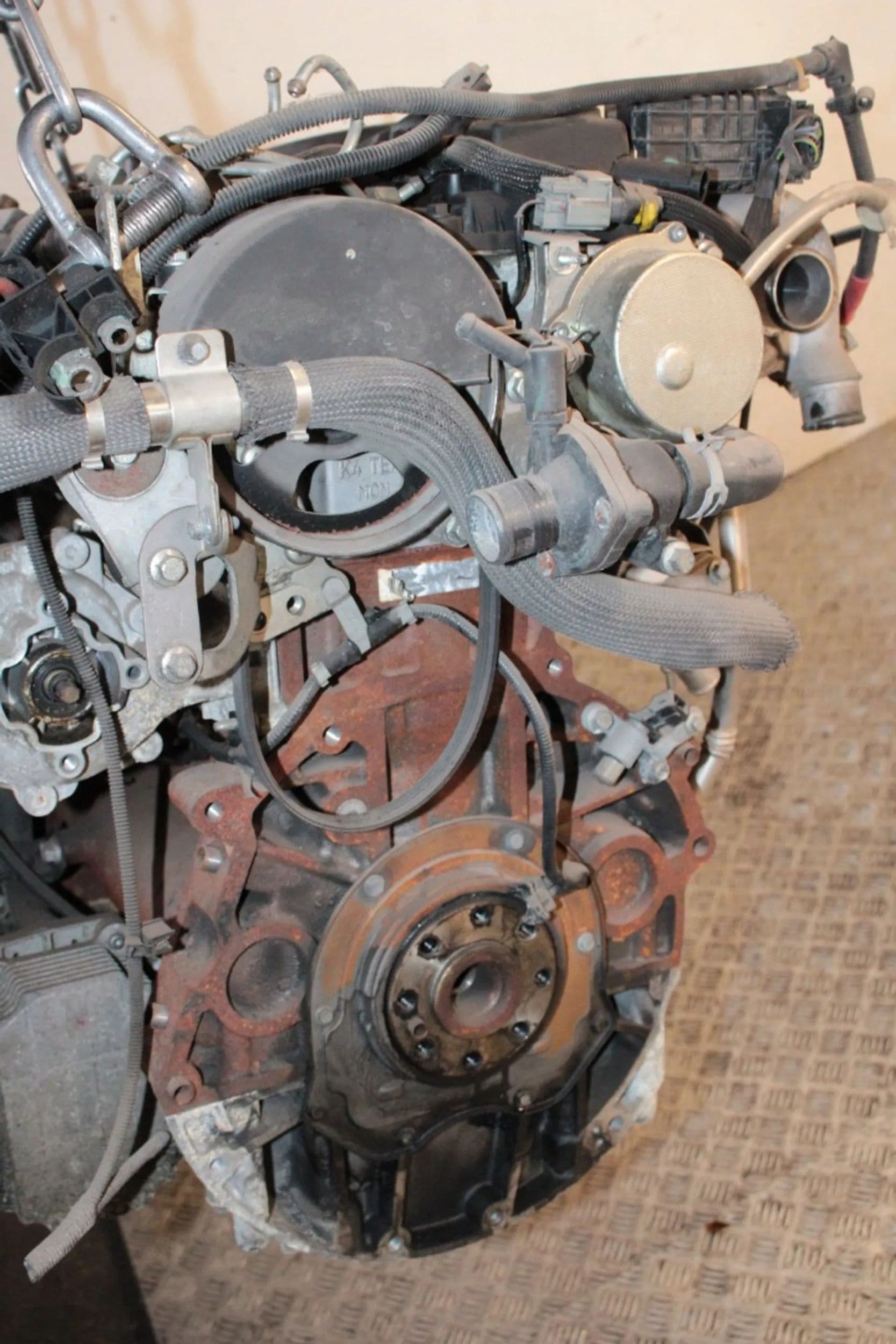 Moteur N7BA — vue 2