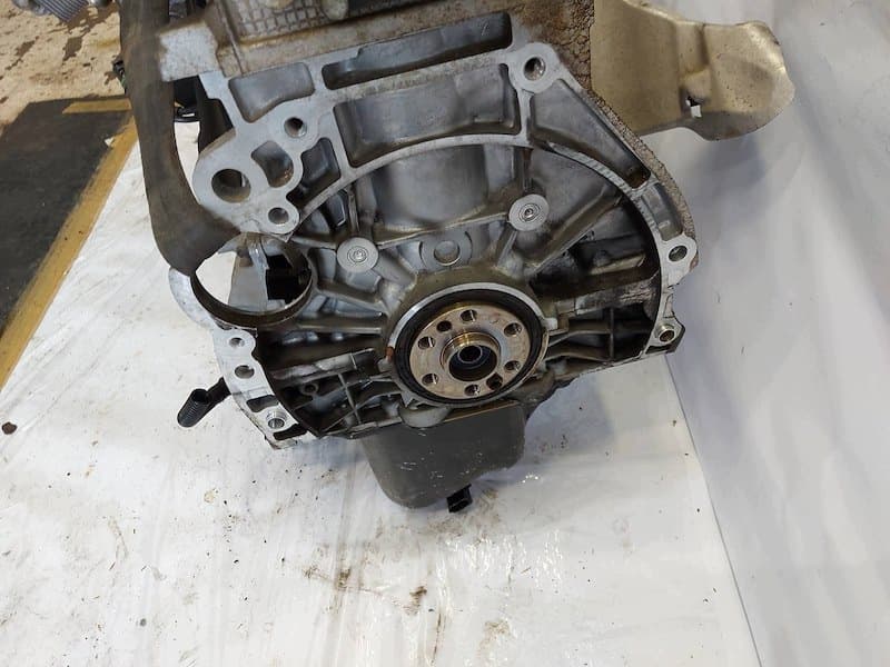 Moteur N46 B20 B — vue 5