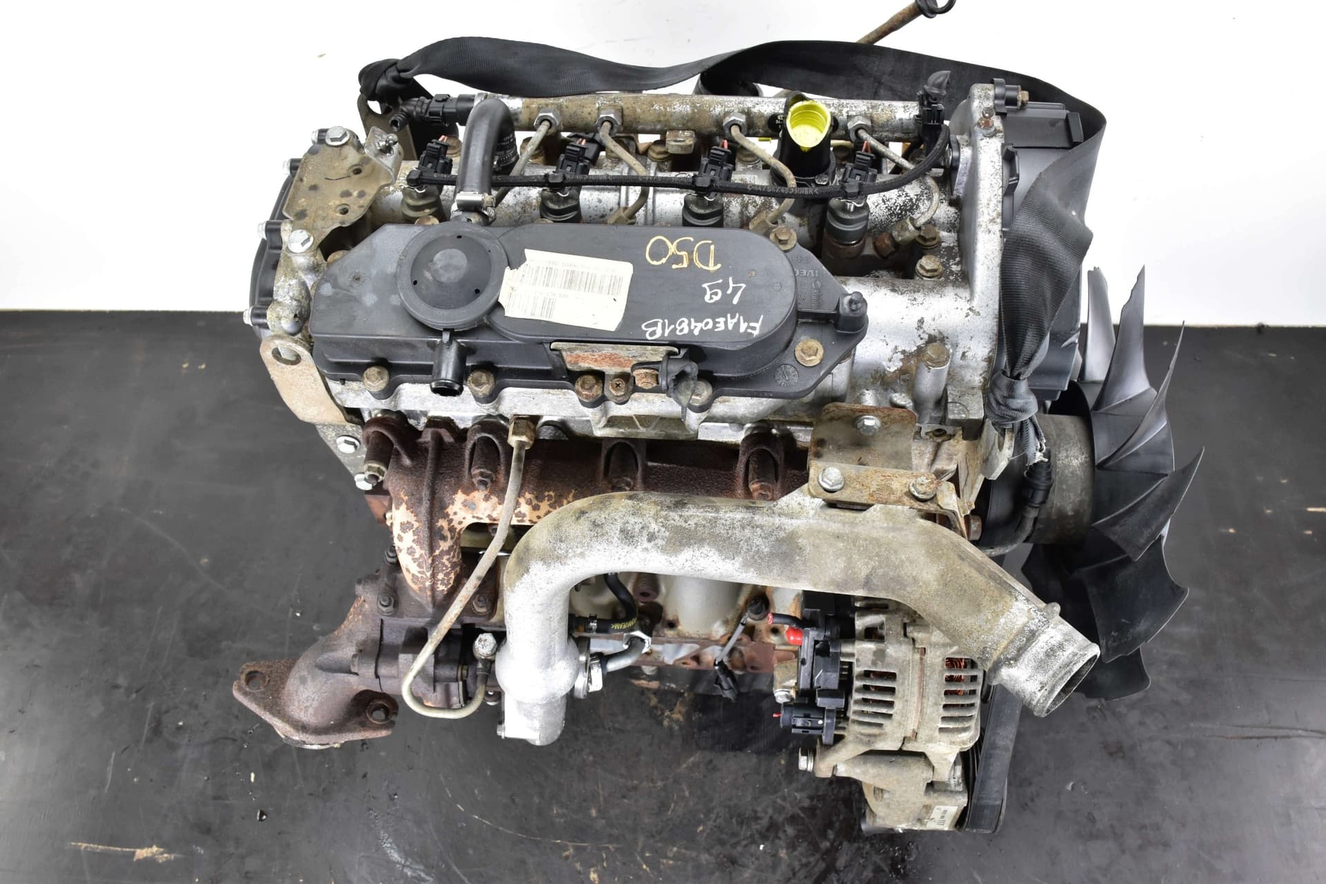 Moteur F1AE0481B — vue 11