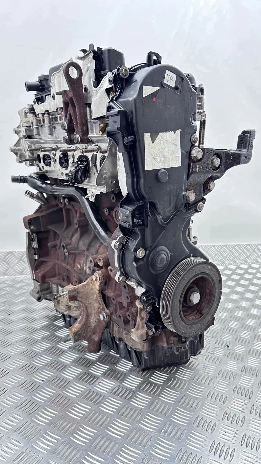 Moteur T7CL — vue 7
