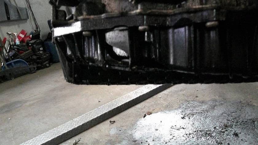 Moteur CJXC — vue 3